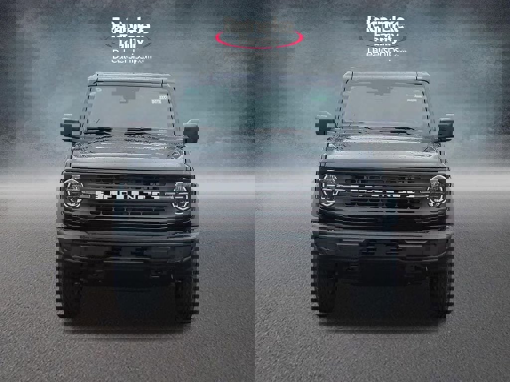 New 2026 Ford Bronco Big Bend image 9