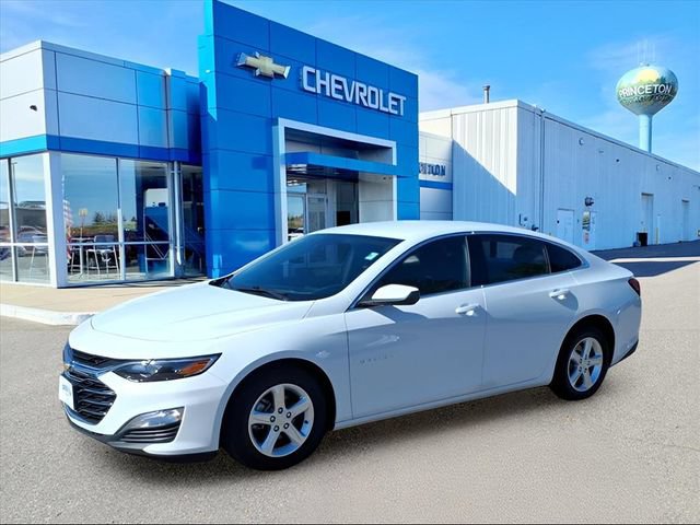 Used 2023 Chevrolet Malibu LS w/ Driver Confidence Package FWD image 8