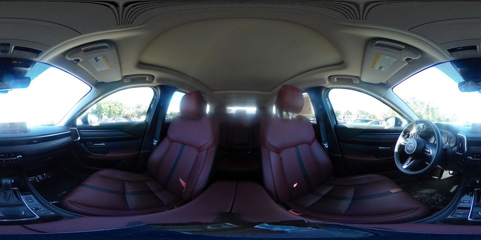 Used 2025 MAZDA CX-50 2.5 Hybrid w/ Premium Plus Pkg image 46