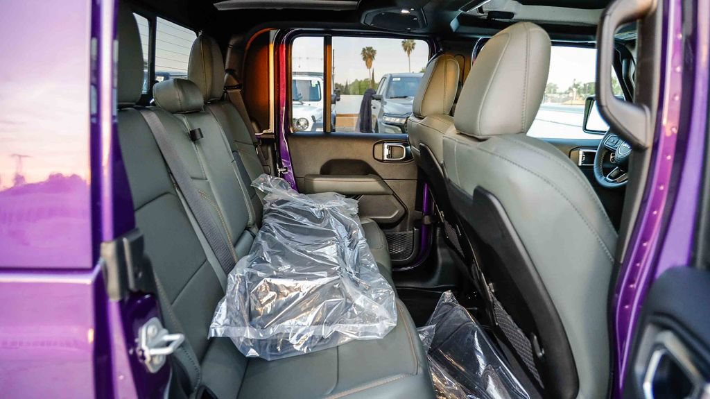 New 2026 Jeep Gladiator Mojave AWD/4WD image 20