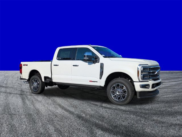 New 2026 Ford F350 Platinum w/ Platinum Plus Package AWD/4WD image 2