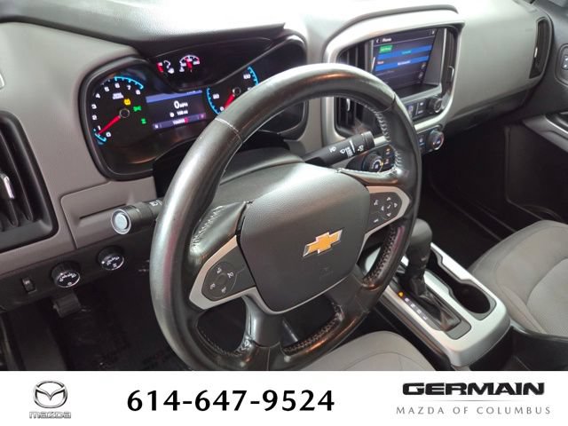 Used 2020 Chevrolet Colorado LT AWD/4WD image 17