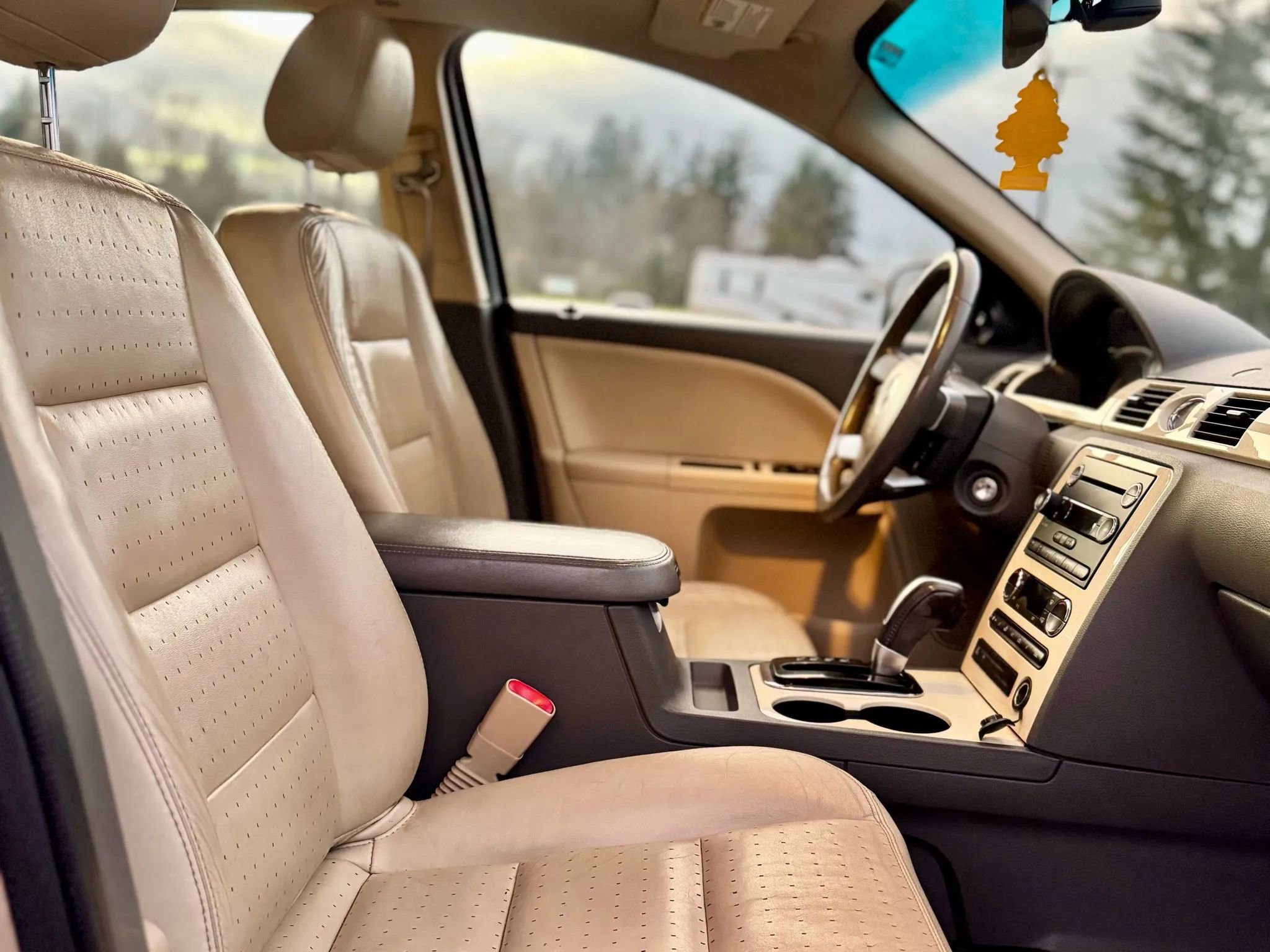 Used 2008 Mercury Sable Premier image 12