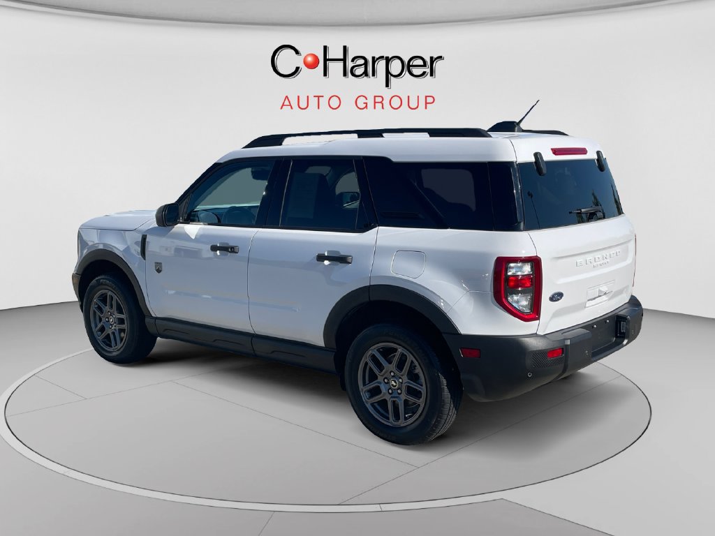 Used 2025 Ford Bronco Sport Big Bend AWD/4WD image 5