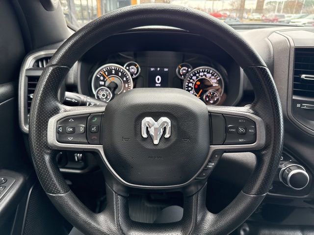 Used 2022 RAM 1500 Tradesman w/ Tradesman Group image 13