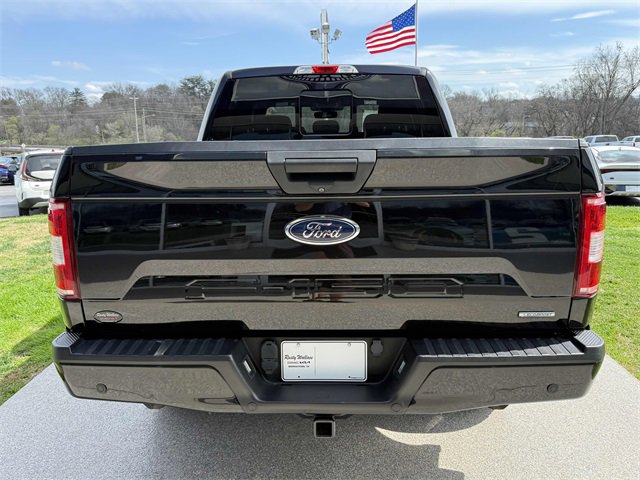 Used 2019 Ford F150 XLT w/ Equipment Group 302A Luxury image 24