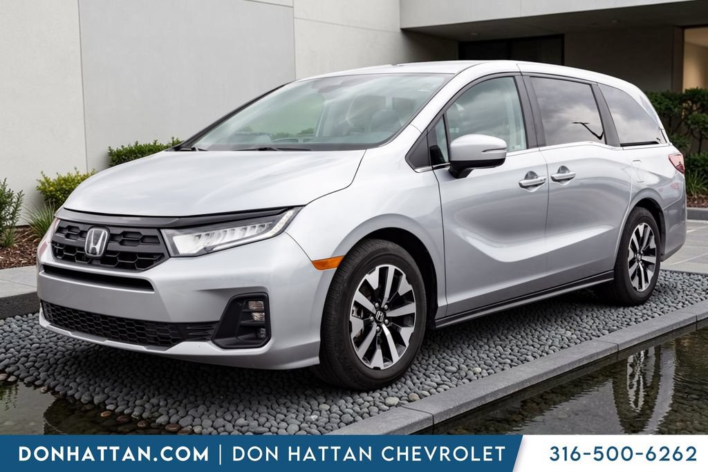 Used 2025 Honda Odyssey EX-L image 22
