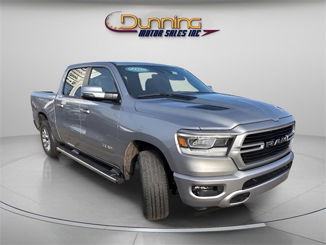 Used 2023 RAM 1500 Laramie image 27