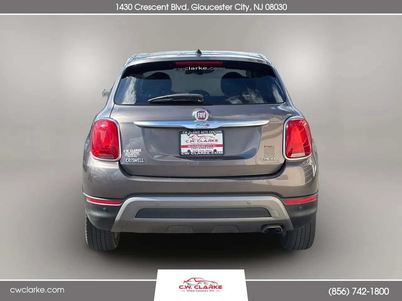 Used 2016 FIAT 500X Trekking Plus image 7