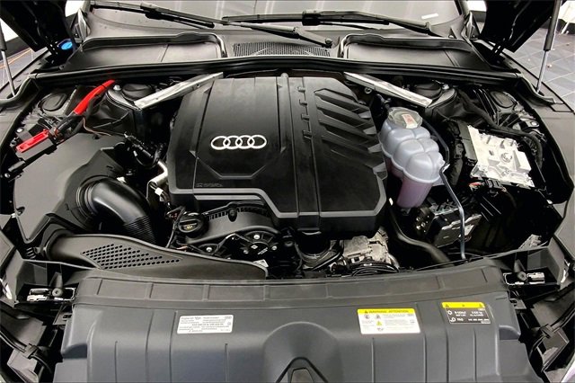 Certified 2025 Audi A5 2.0T Premium Plus w/ Convenience Plus Package image 10