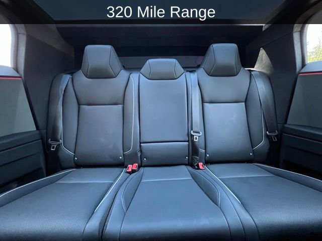 Used 2025 Tesla Cybertruck Cyberbeast AWD/4WD image 3