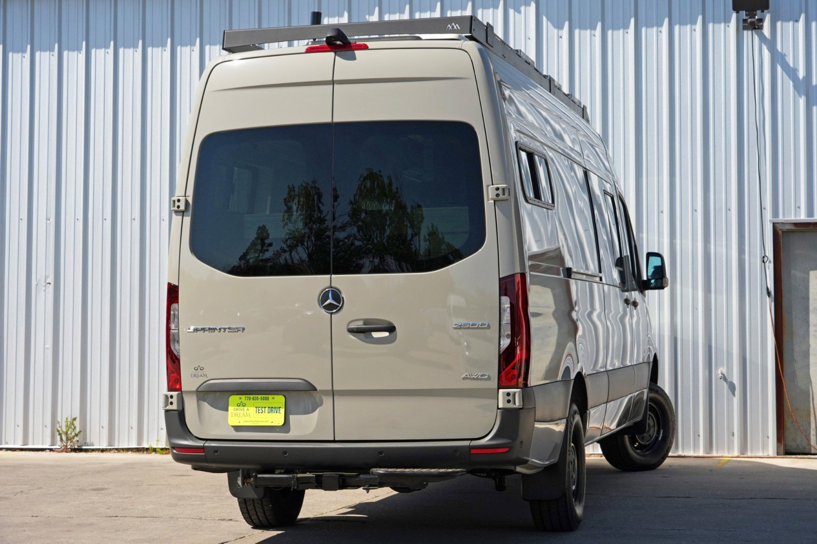 Used 2023 Mercedes-Benz Sprinter 2500 image 5