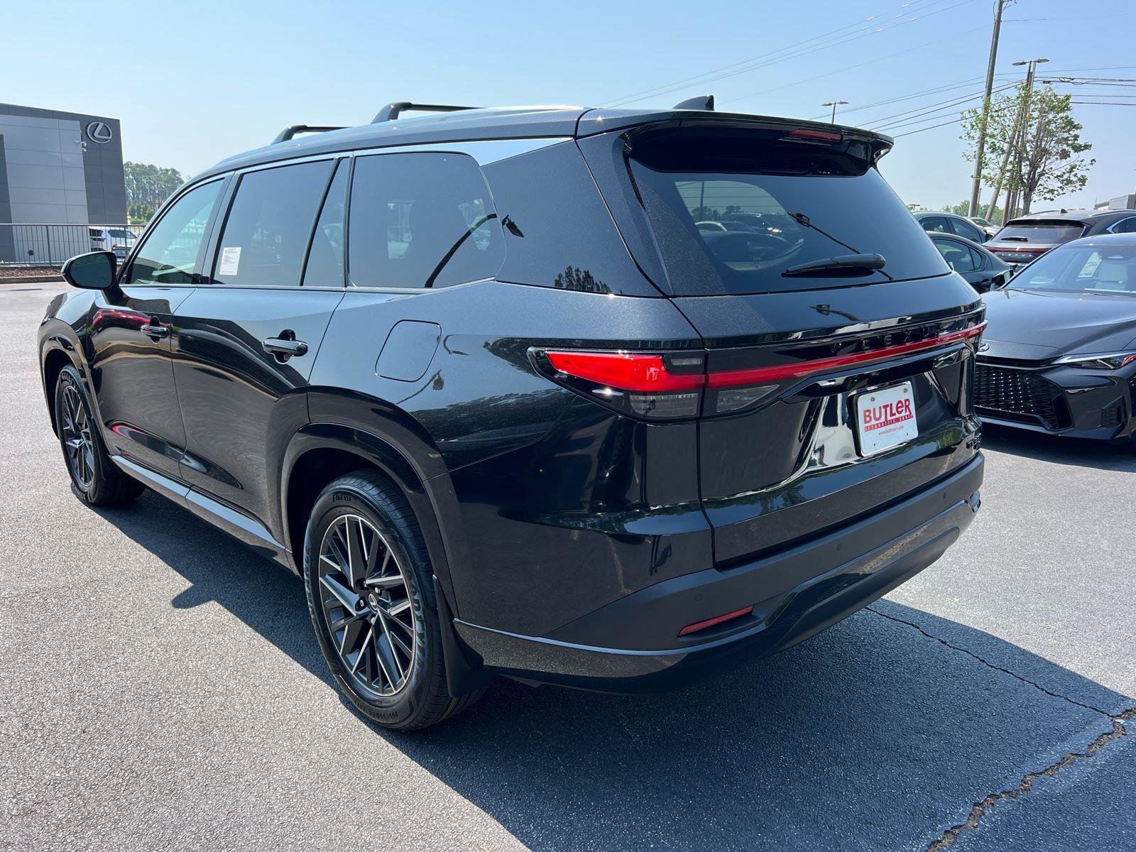 New 2026 Lexus TX 350 AWD image 8