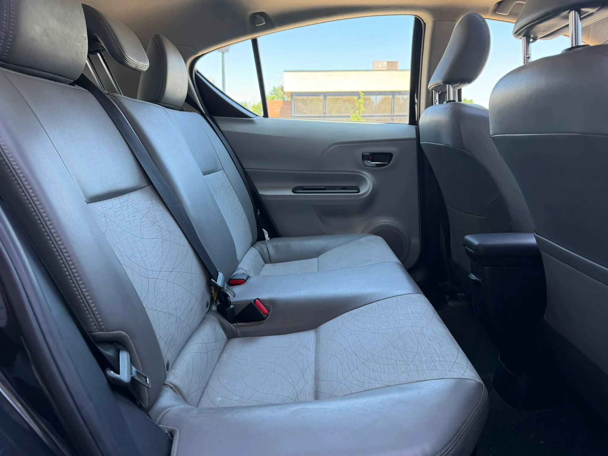 Used 2013 Toyota Prius C Four FWD image 14