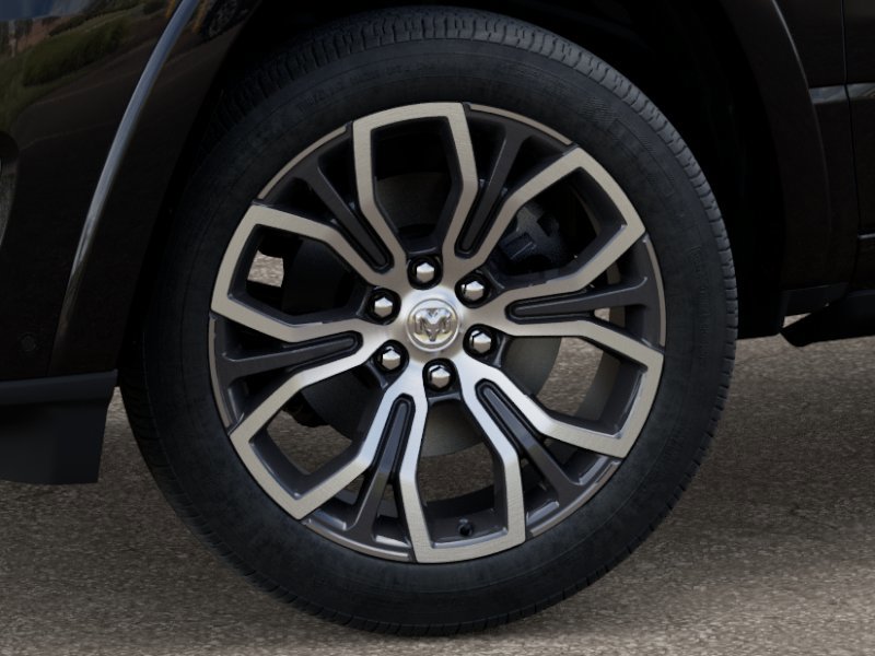 New 2026 RAM 1500 Tungsten image 8