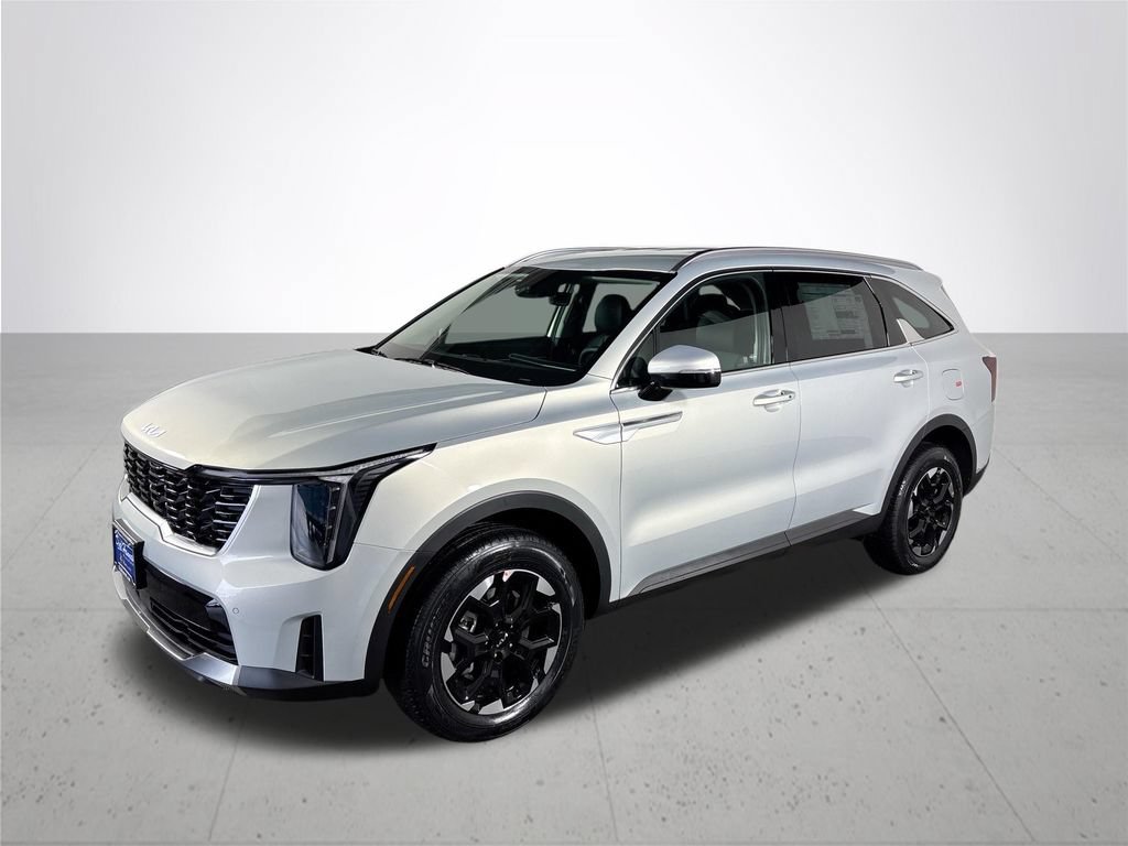New 2026 Kia Sorento S AWD/4WD image 2