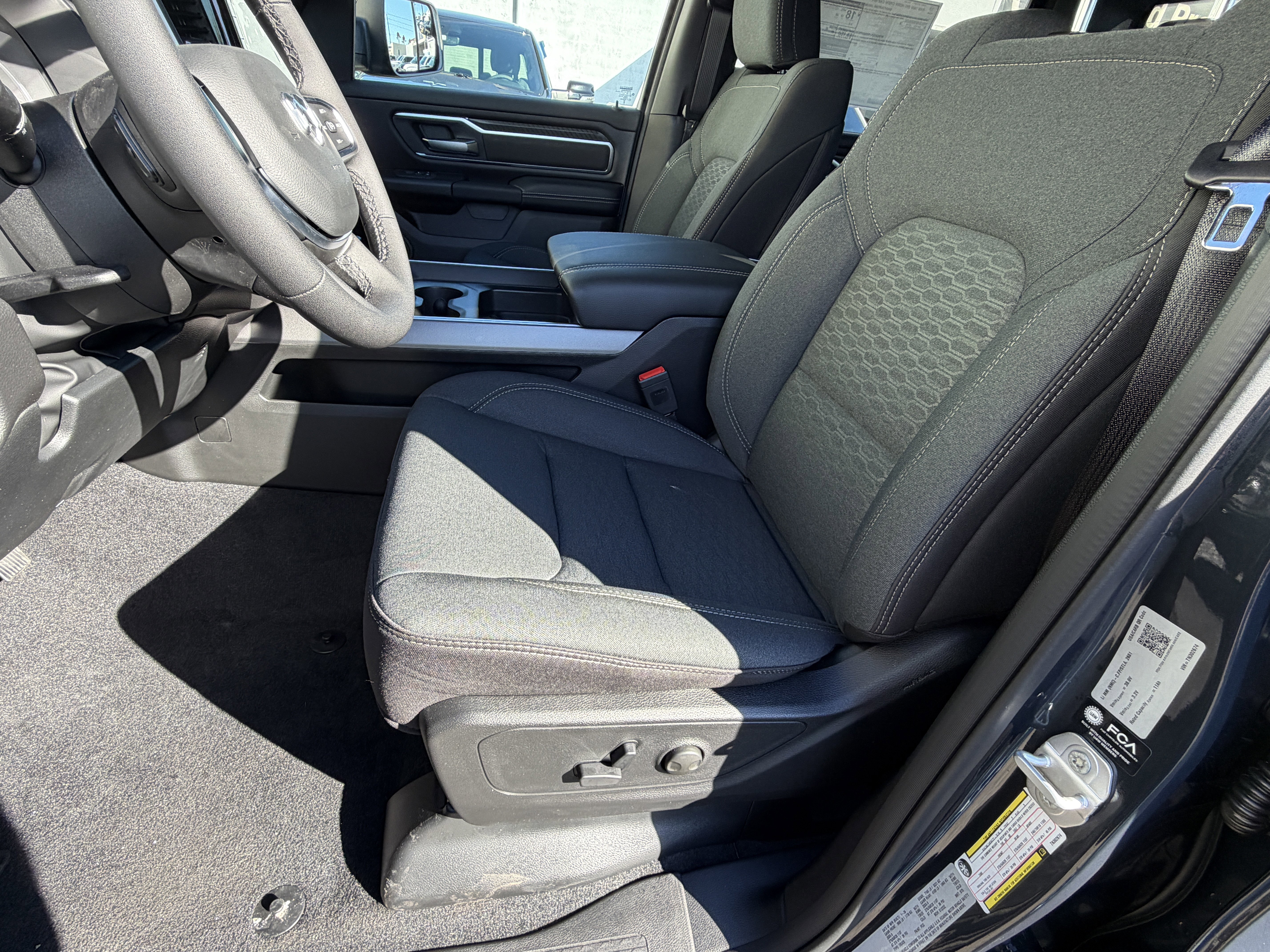 New 2026 RAM 1500 Big Horn AWD/4WD image 17