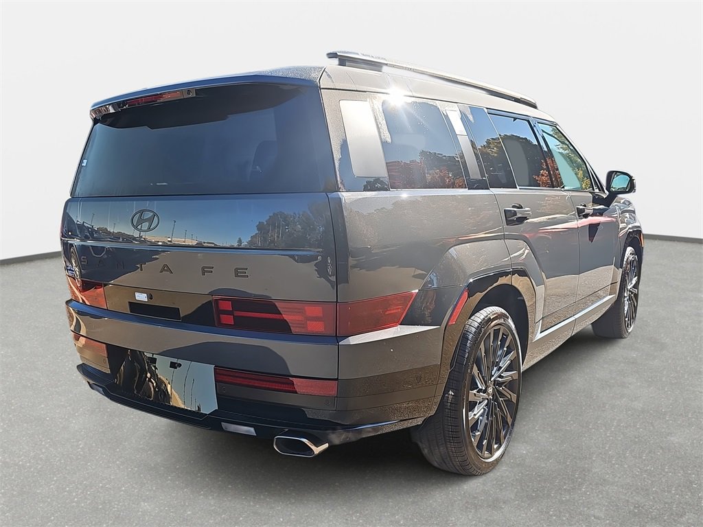 New 2025 Hyundai Santa Fe Calligraphy image 5
