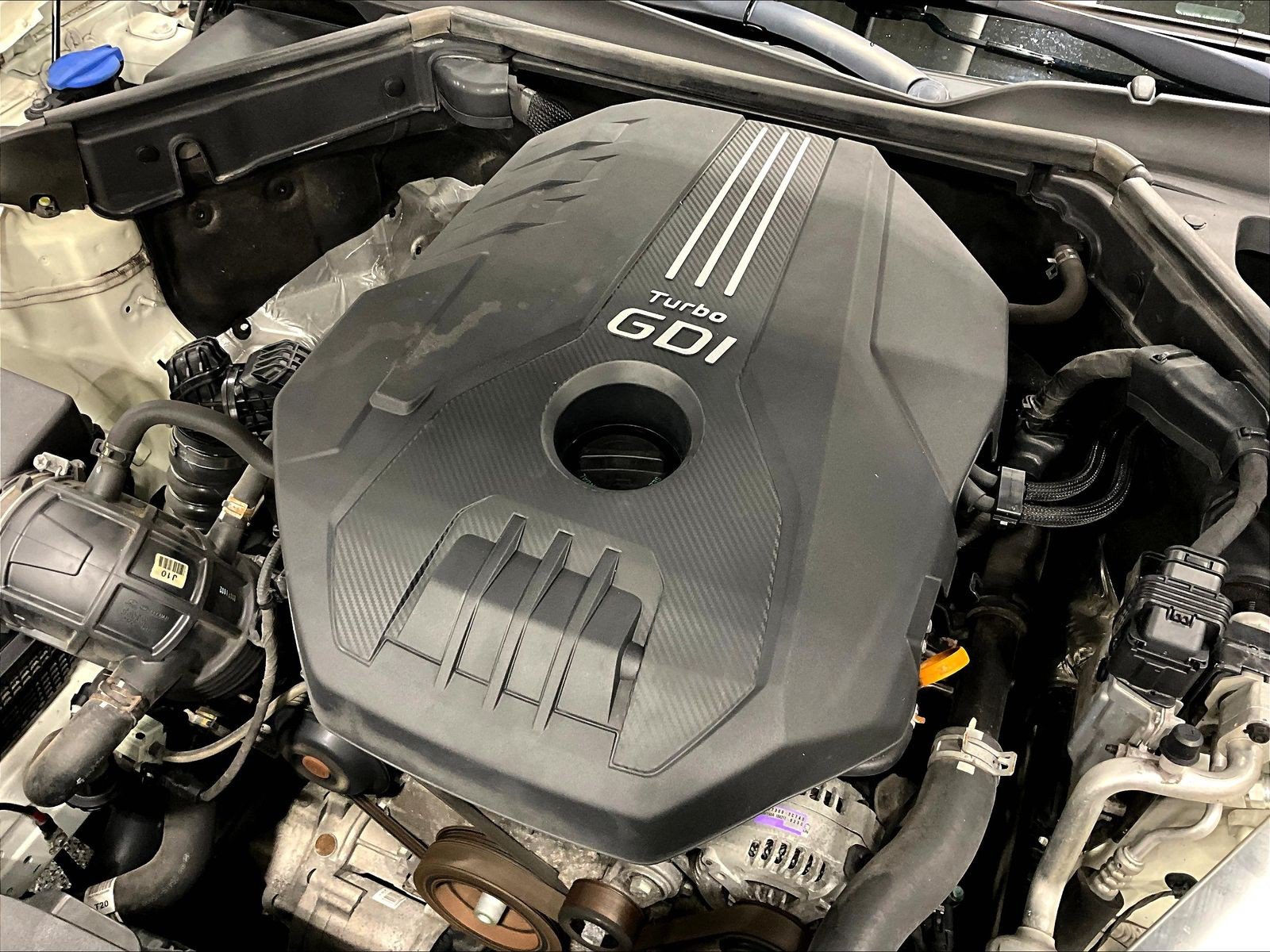 Used 2021 Kia Stinger GT-Line AWD/4WD image 30