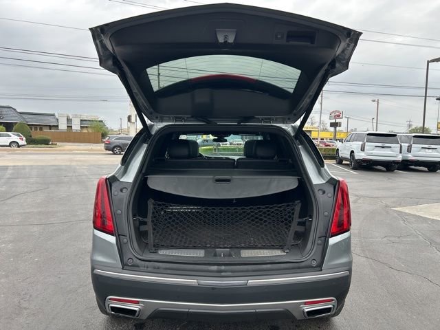 Certified 2023 Cadillac XT5 Premium Luxury image 9