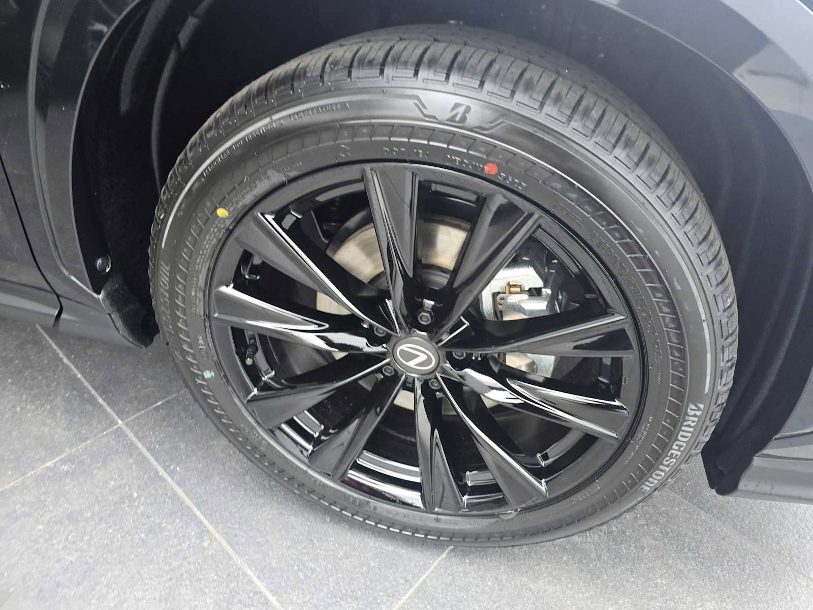 New 2026 Lexus NX 350h F Sport image 9