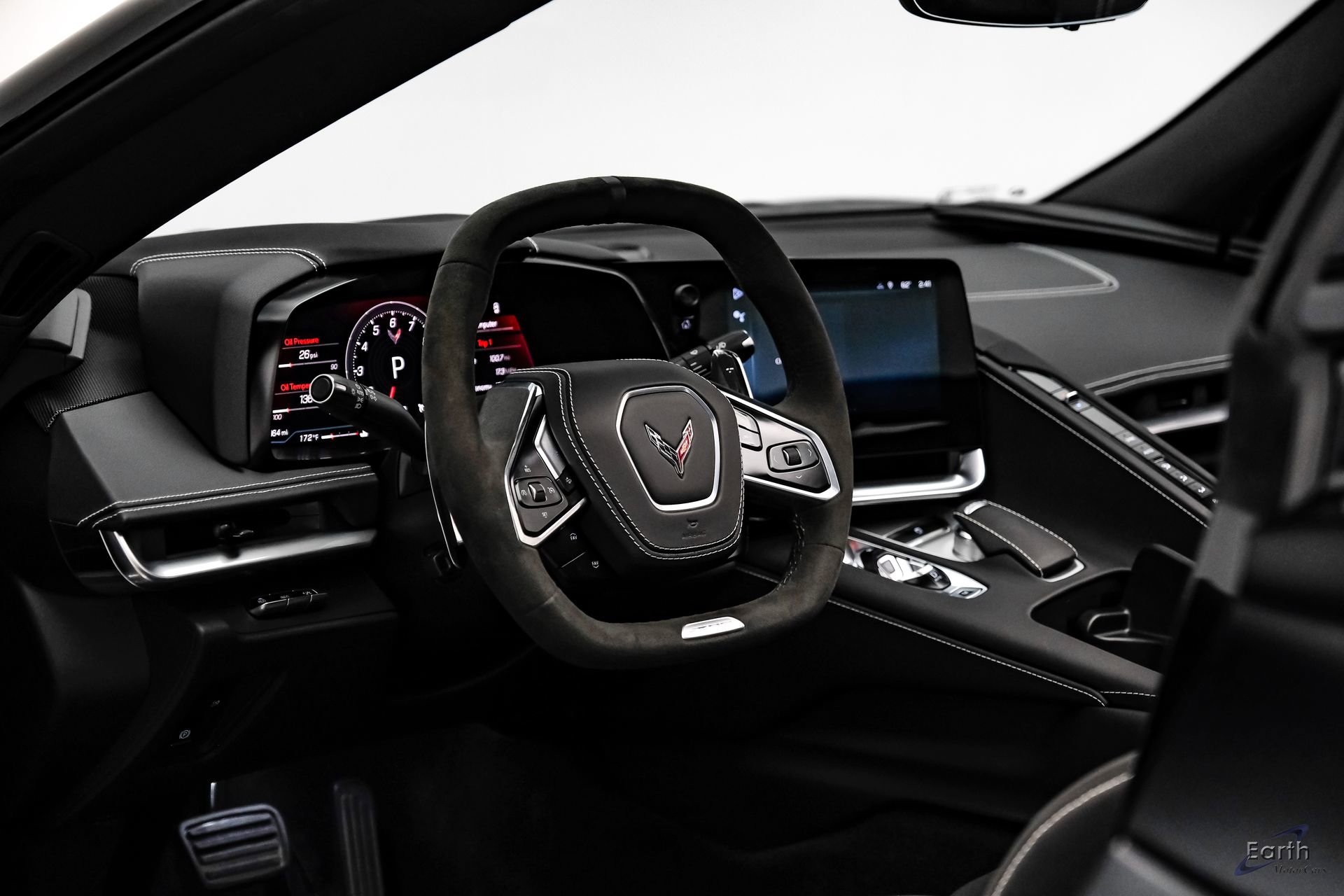 Used 2025 Chevrolet Corvette Z06 RWD image 53