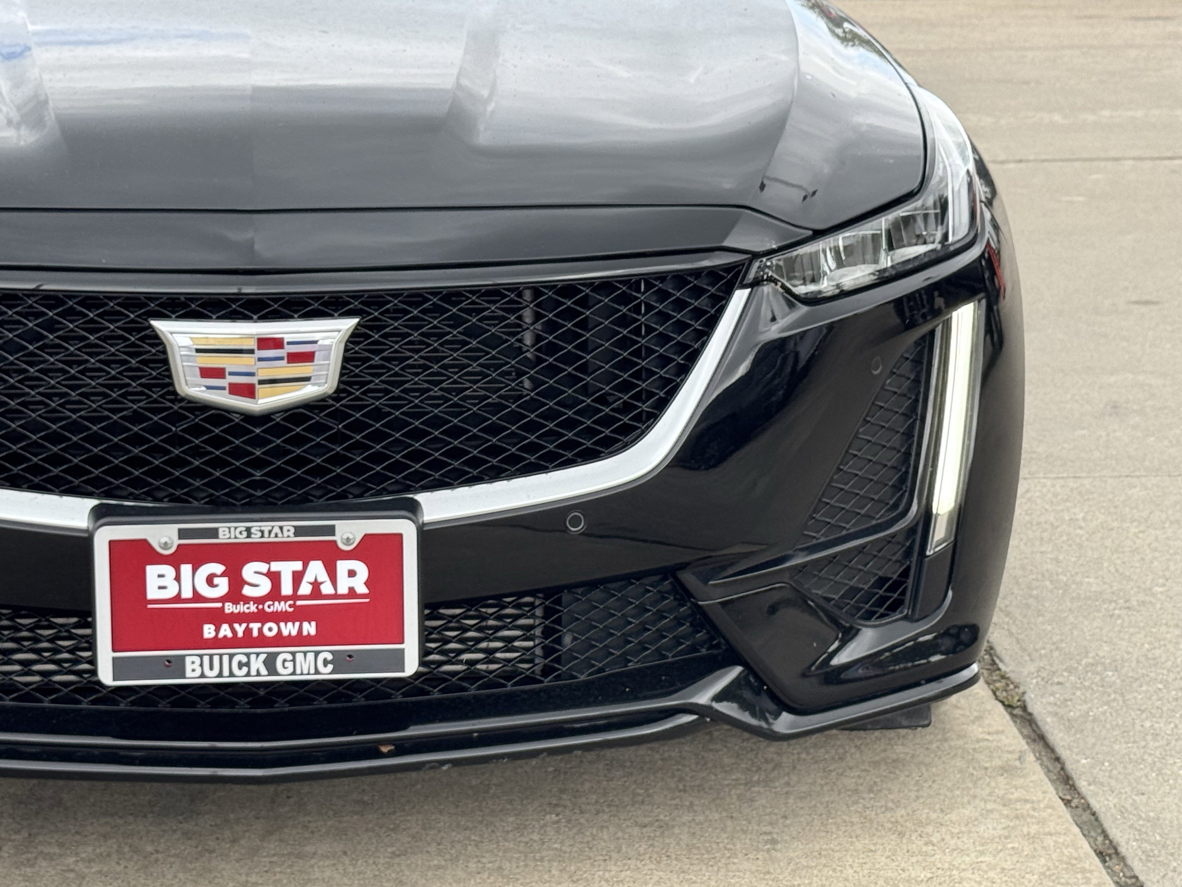 Used 2023 Cadillac CT5 Sport RWD image 5