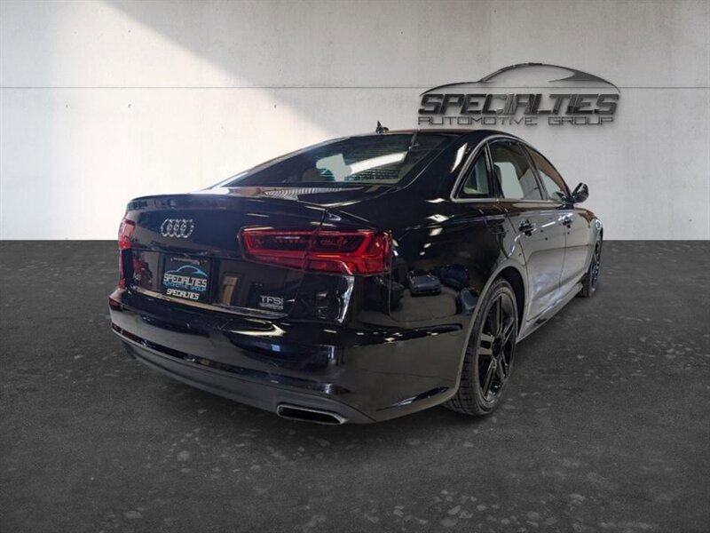 Used 2017 Audi A6 3.0T Prestige AWD/4WD image 10