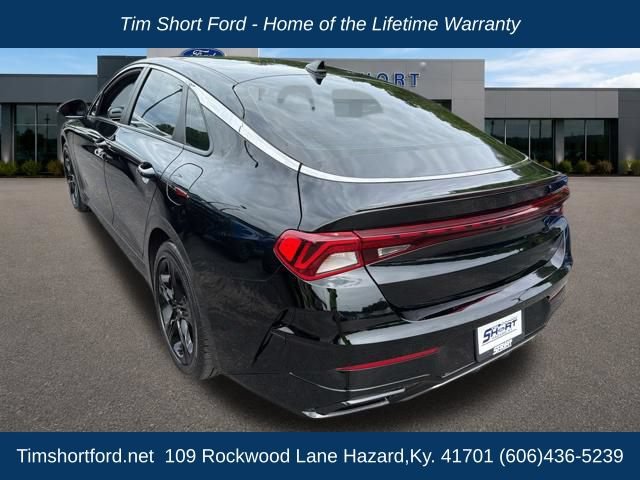 Used 2024 Kia K5 GT-Line w/ GT-Line Premium Package FWD image 8