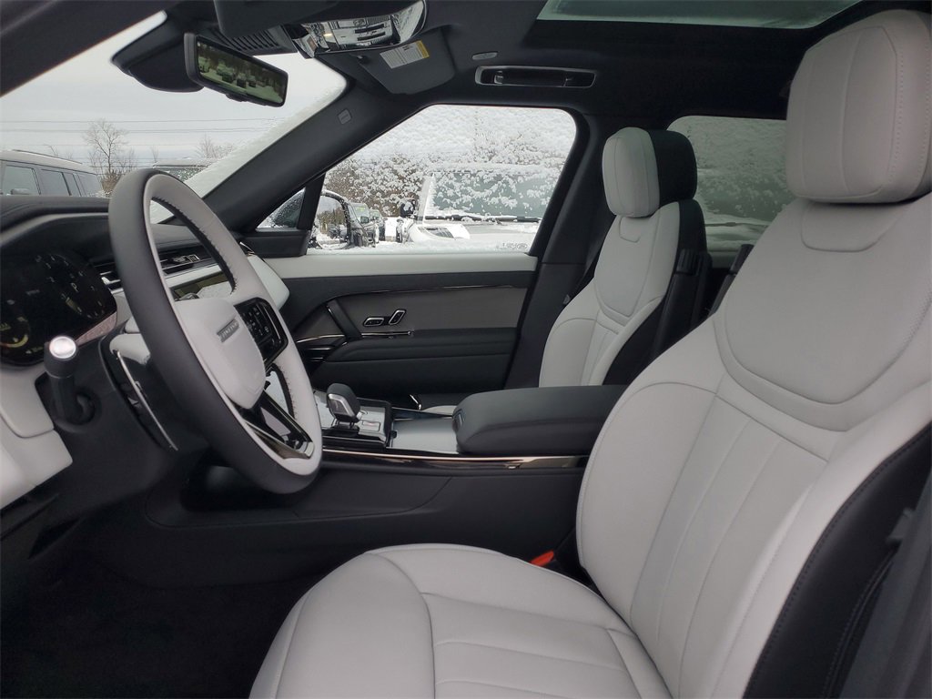 New 2025 Land Rover Range Rover Sport Dynamic SE image 7
