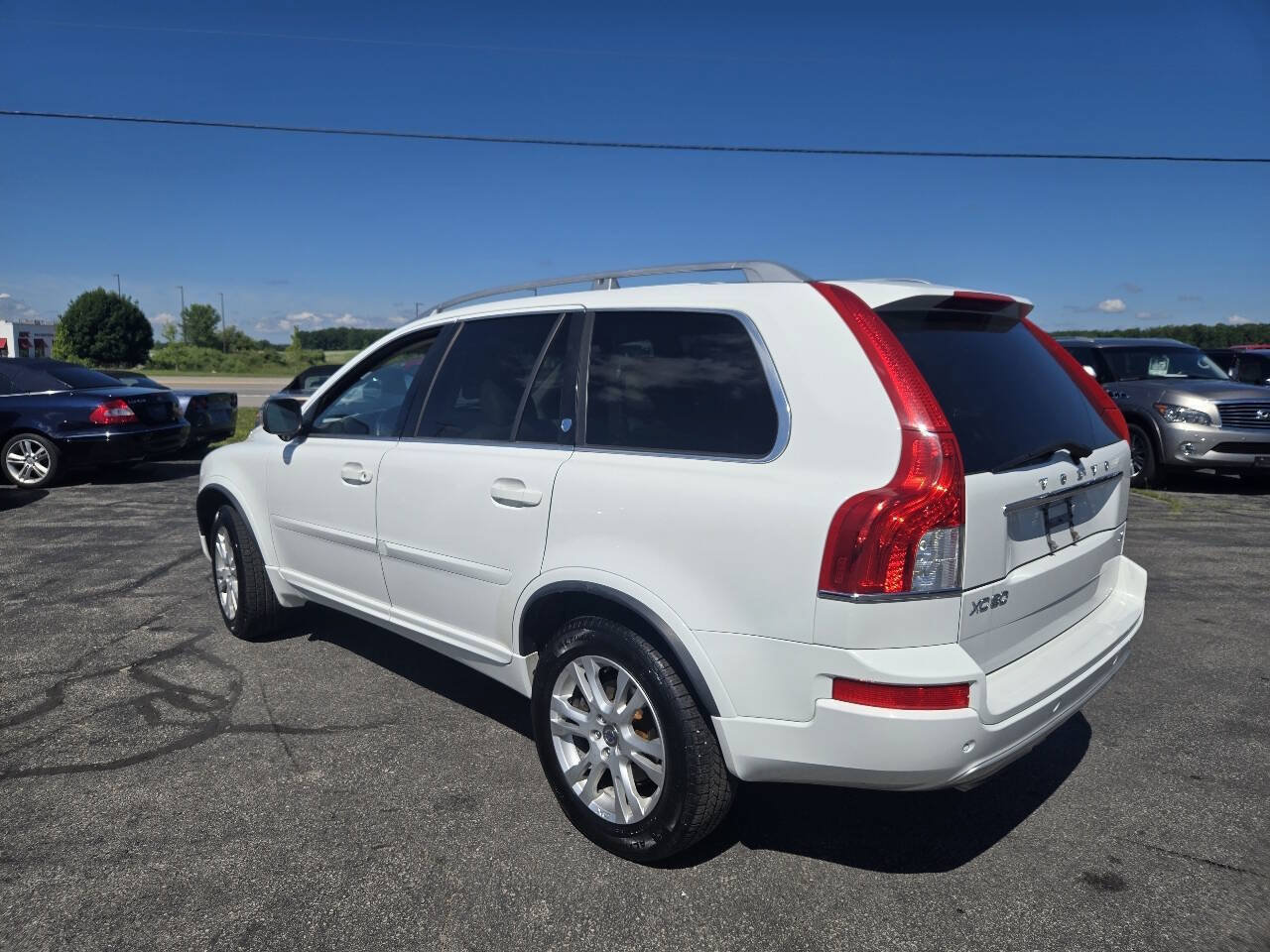 Used 2013 Volvo XC90 3.2 AWD/4WD image 8