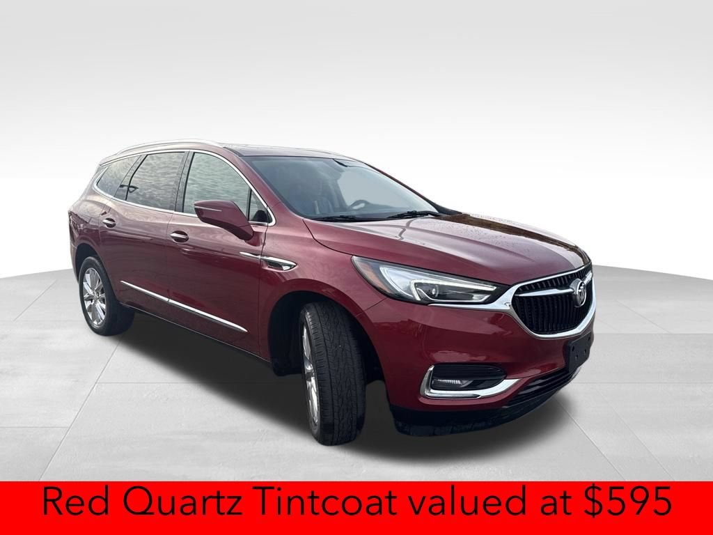 Certified 2020 Buick Enclave Essence w/ Sound and Sites Package AWD/4WD image 7