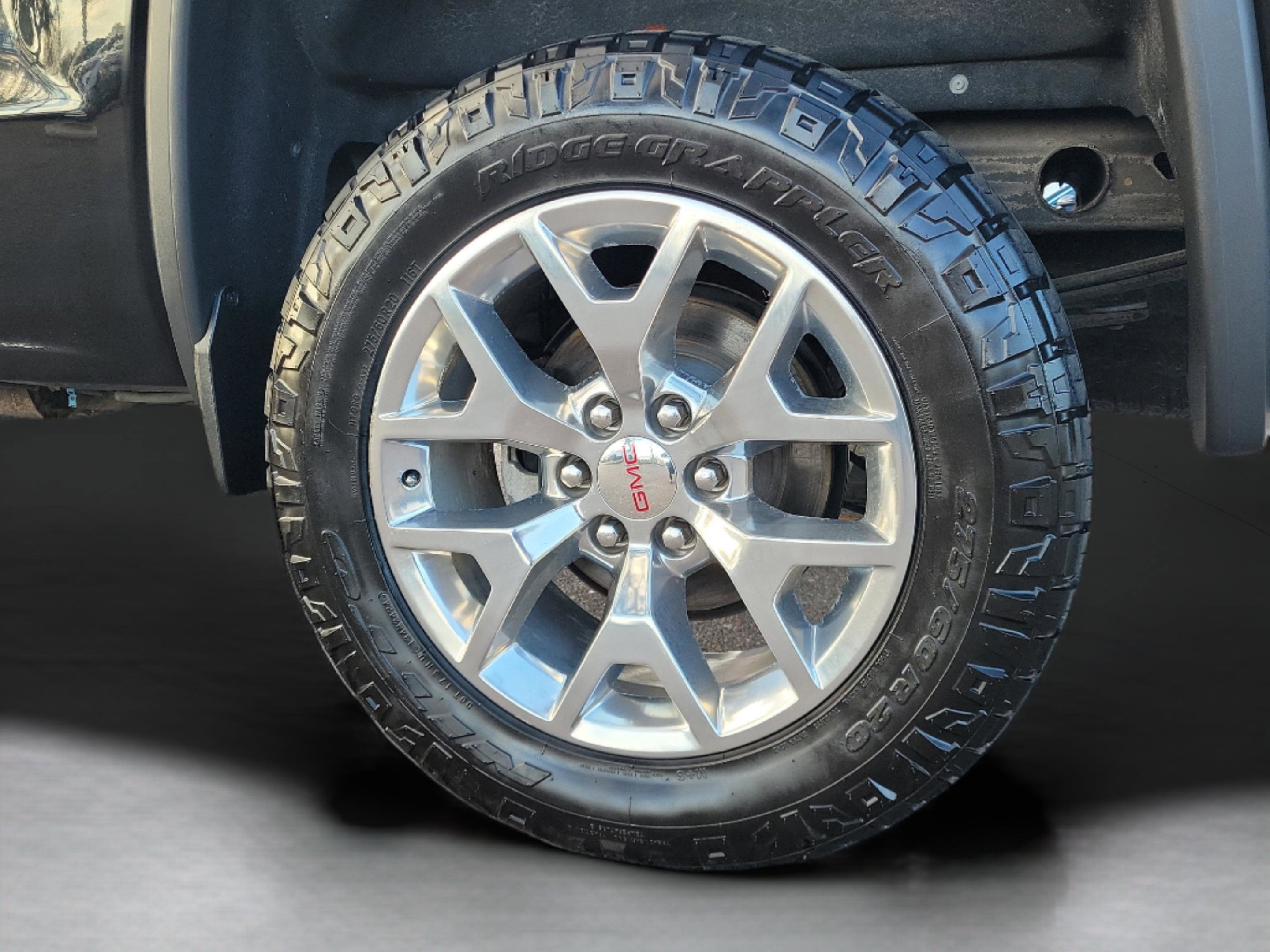 Used 2015 GMC Sierra 1500 SLT image 35