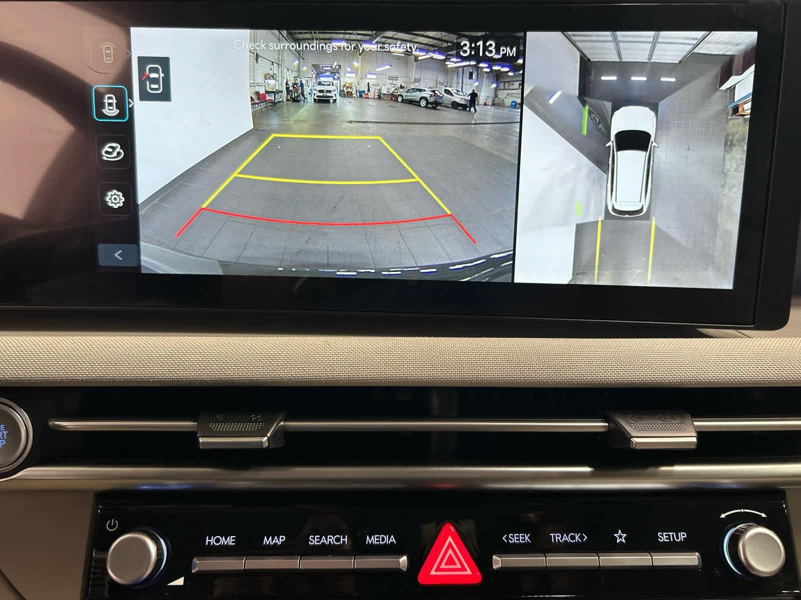 New 2026 Hyundai Tucson Limited AWD/4WD image 6