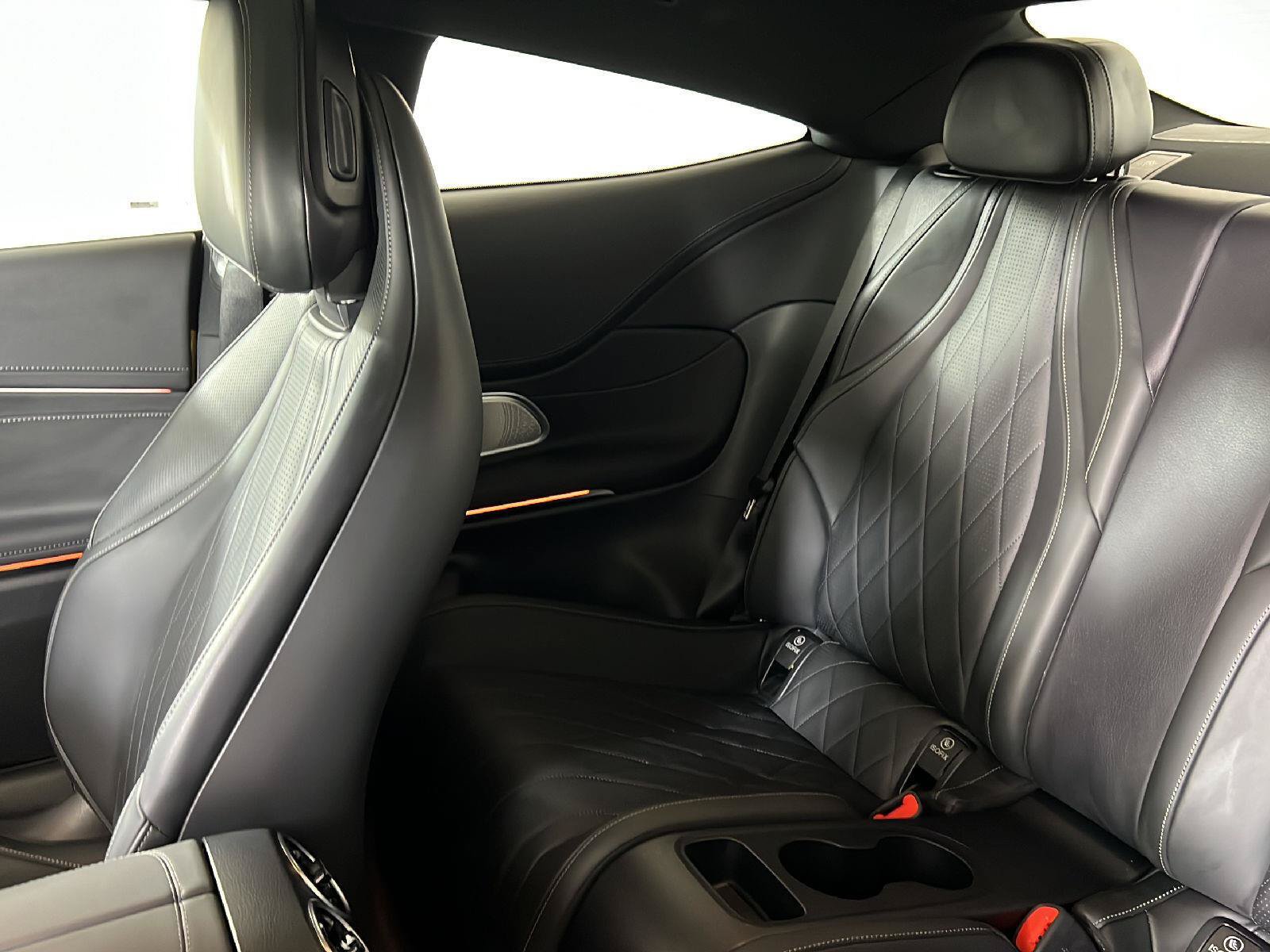 Certified 2026 Mercedes-Benz CLE 300 4MATIC Coupe image 4