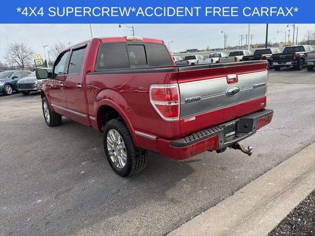 Used 2010 Ford F150 Lariat image 11