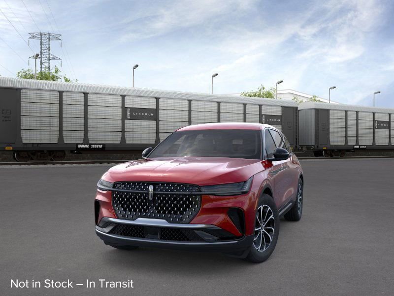 New 2026 Lincoln Nautilus Premier image 2