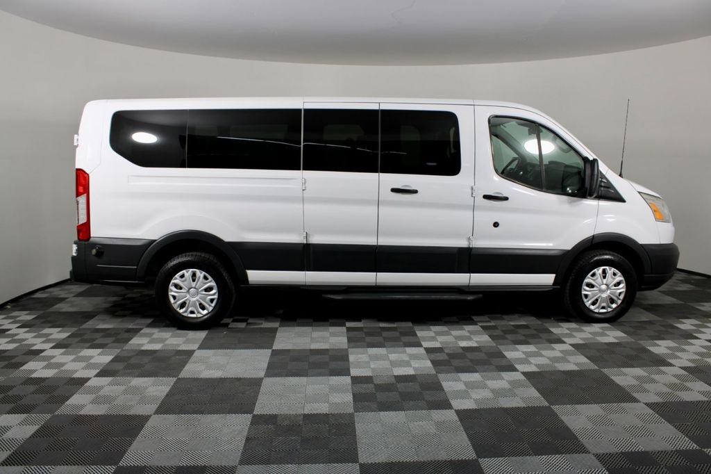 Used 2016 Ford Transit 350 XLT RWD image 8