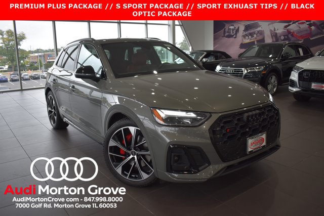 Used 2023 Audi SQ5 Premium Plus AWD/4WD image 1