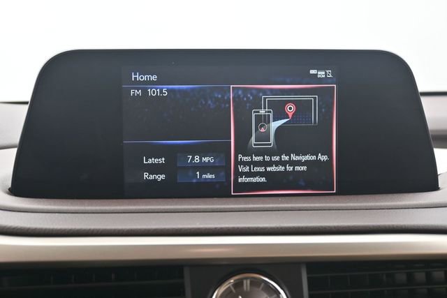 Used 2020 Lexus RX 350 FWD w/ Accessory Package image 12