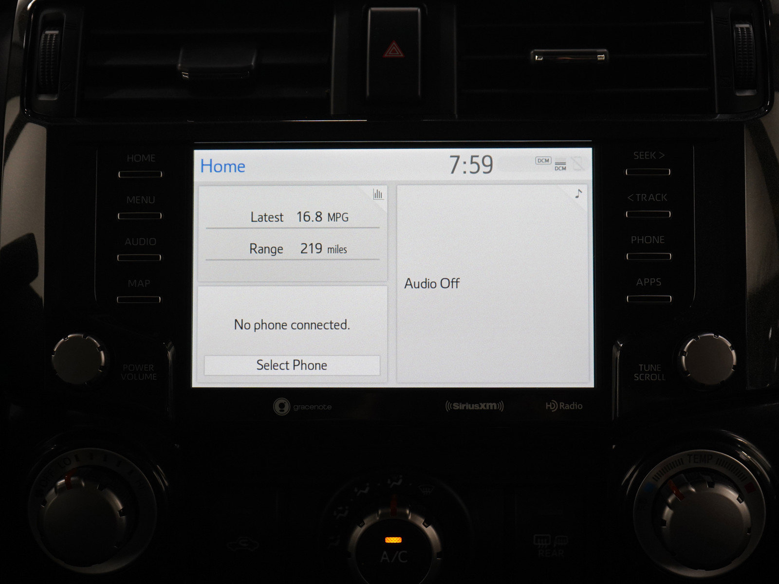 Used 2024 Toyota 4Runner TRD Off-Road AWD/4WD image 15