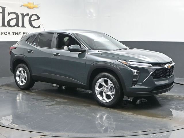 New 2026 Chevrolet Trax LS w/ LS Convenience Package image 6