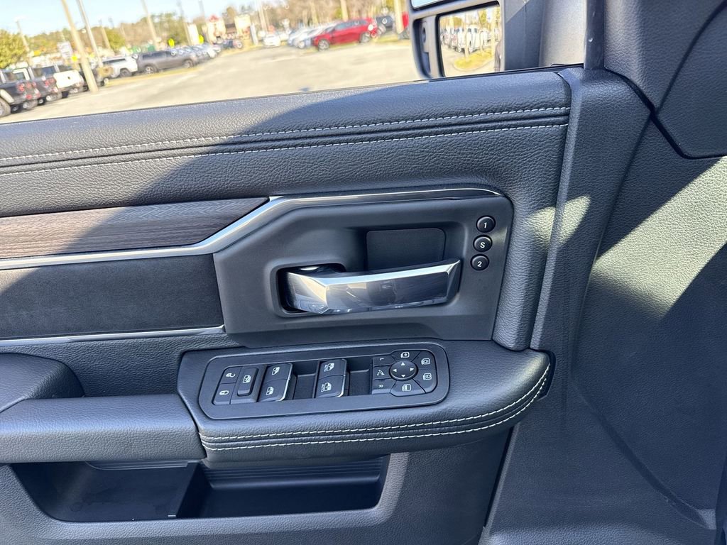 New 2026 RAM 3500 Laramie image 11