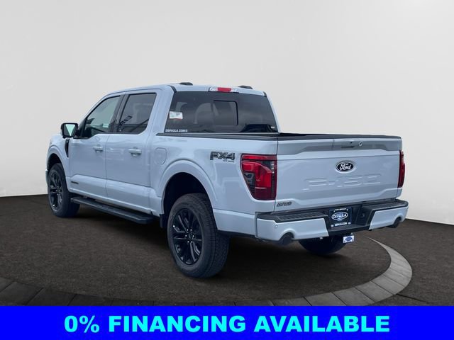 New 2025 Ford F150 XLT w/ Equipment Group 302A MID image 3