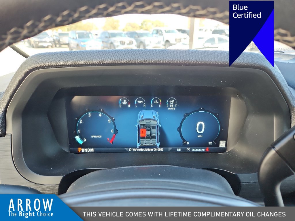 Certified 2024 Ford F150 XLT w/ Equipment Group 302A MID AWD/4WD image 27