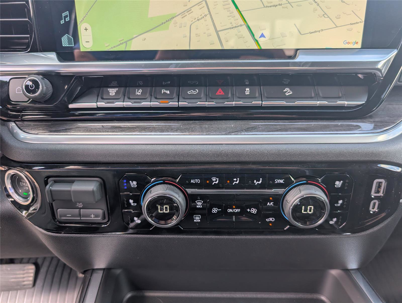 New 2026 Chevrolet Silverado 2500 LTZ w/ LTZ Plus Package image 30