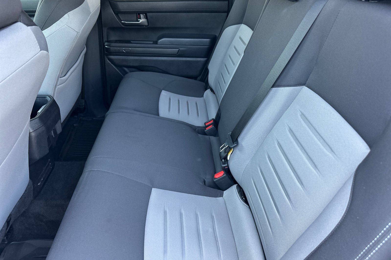 Used 2025 Toyota Tacoma TRD Sport AWD/4WD image 12