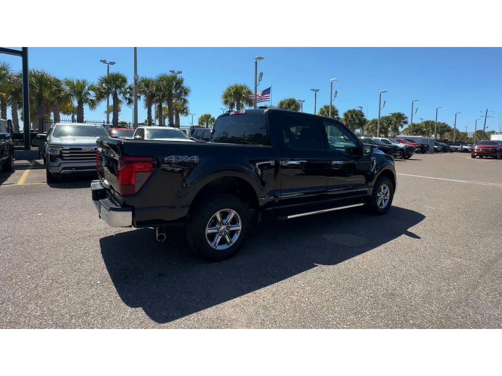 Used 2024 Ford F150 XLT w/ Mobile Office Package AWD/4WD image 2