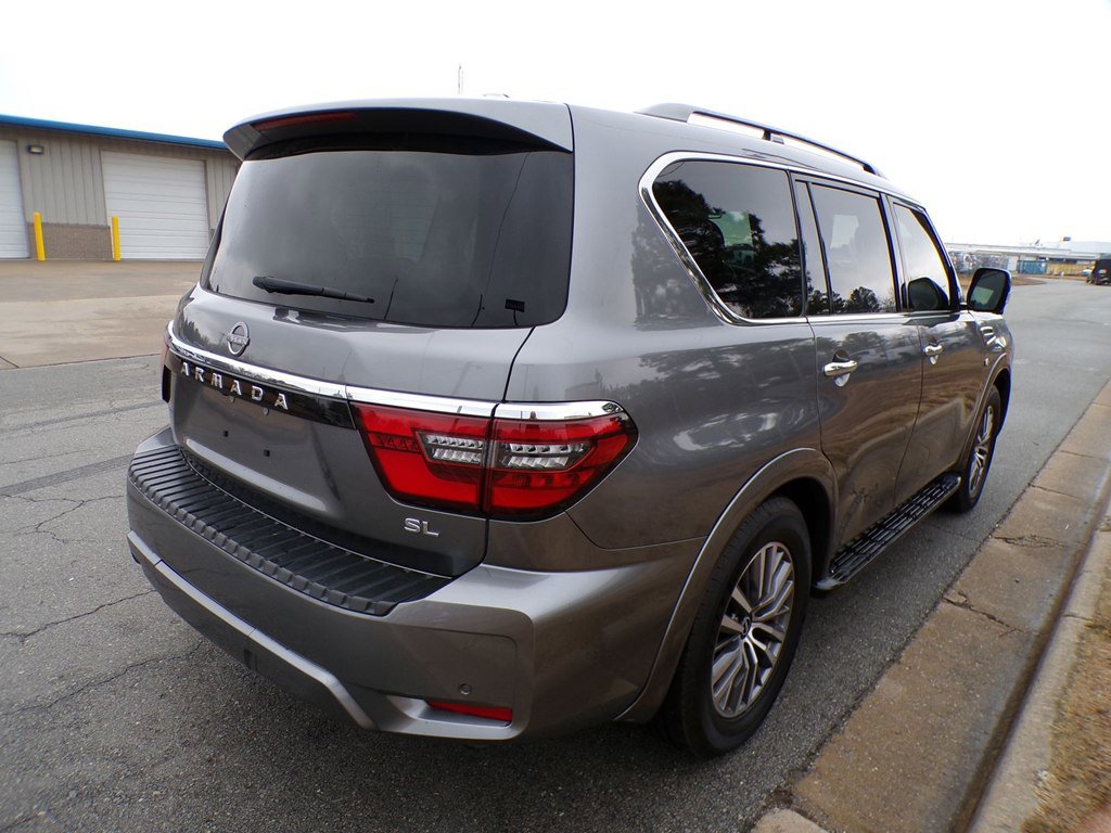 Used 2022 Nissan Armada SL image 2