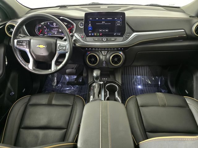 Used 2023 Chevrolet Blazer Premier AWD/4WD image 20